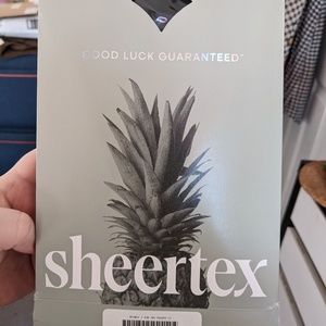 Shaping Sheer Rip-Resist Tights